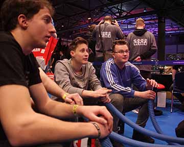 Die DreamHack Leipzig feiert Rekorde